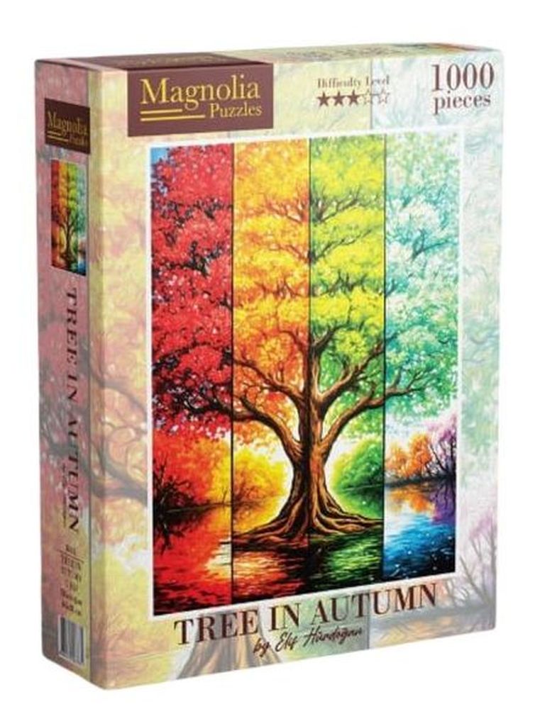 Tree in Autumn